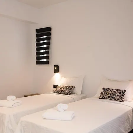 Blue Waters Mykonos Apartment