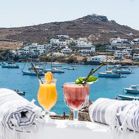 Blue Waters Mykonos Apartment Ornos (Mykonos)