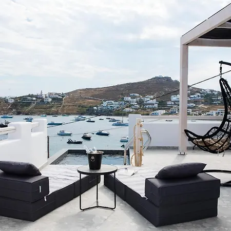 Blue Waters Mykonos