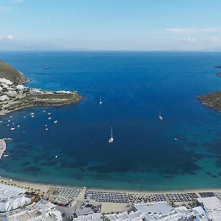 Apartment Blue Waters Mykonos *