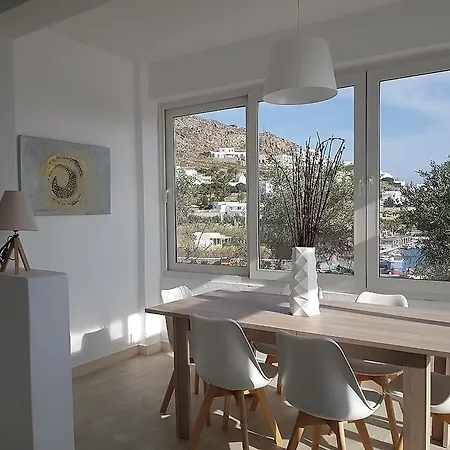 Apartment Blue Waters Mykonos *