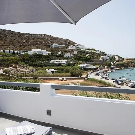 Blue Waters Mykonos Apartment Ornos (Mykonos)