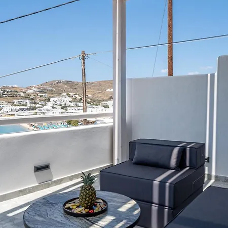 Blue Waters Mykonos Apartment