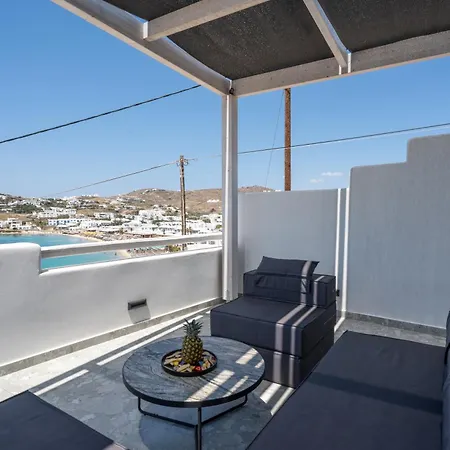 Blue Waters Mykonos Apartment Ornos (Mykonos)