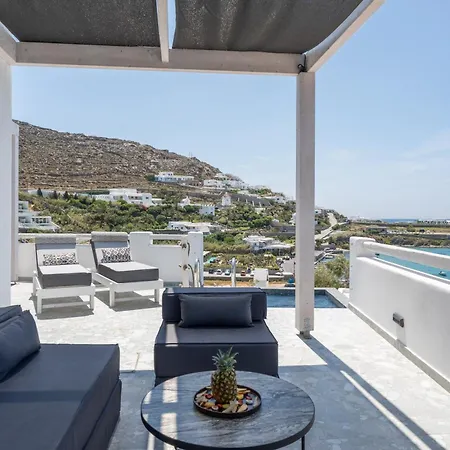 Blue Waters Mykonos