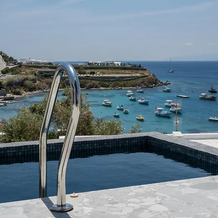 Blue Waters Mykonos Apartment