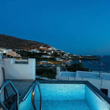 Blue Waters Mykonos Daire Ornos (Mykonos)