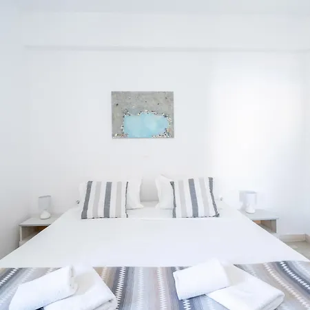 Apartment Blue Waters Mykonos