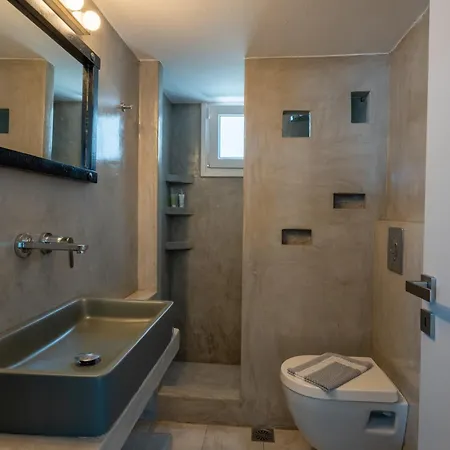 Apartment Blue Waters Mykonos Ornos (Mykonos)
