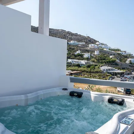 Blue Waters Mykonos *