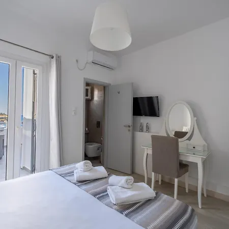 Blue Waters Mykonos Apartment *
