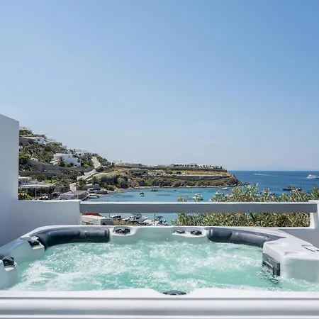 Apartment Blue Waters Mykonos Ornos (Mykonos)