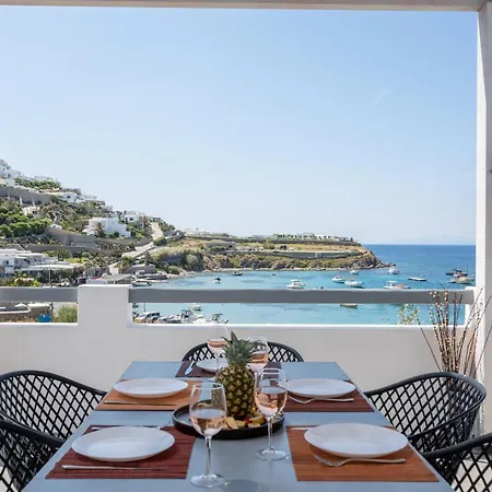 Blue Waters Mykonos *