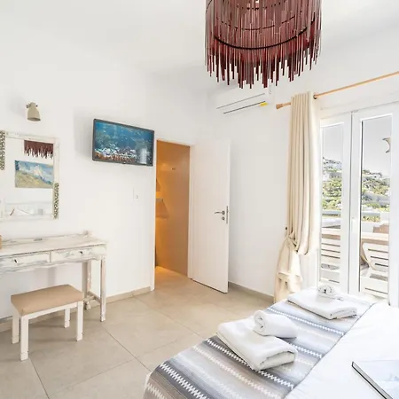 Blue Waters Mykonos Apartment