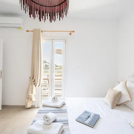 Blue Waters Mykonos Apartment *