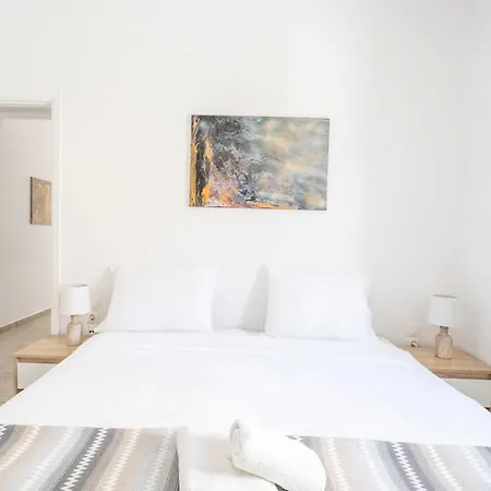 Apartment Blue Waters Mykonos