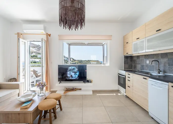 Blue Waters Mykonos Daire