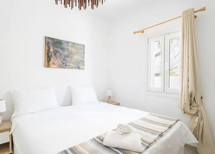 Daire Blue Waters Mykonos *