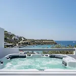 شقة Blue Waters Mykonos أورنوس