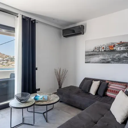 Appartement Blue Waters Mykonos