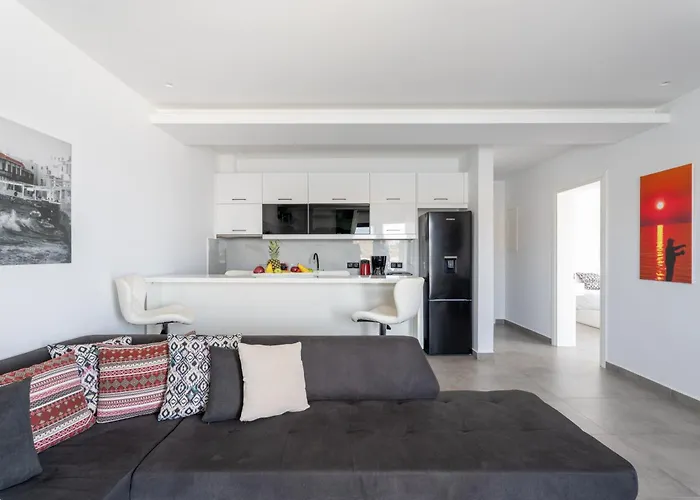 Blue Waters Mykonos *