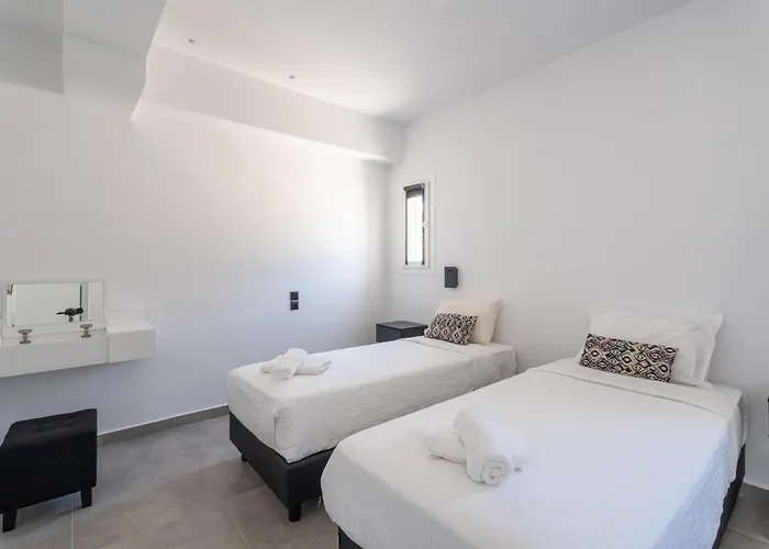 Blue Waters Mykonos * Ornos (Mykonos)