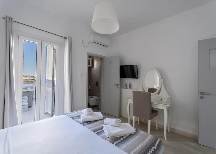 Blue Waters Mykonos Appartement *