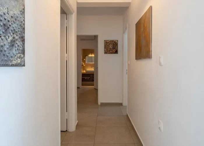 Appartement Blue Waters Mykonos