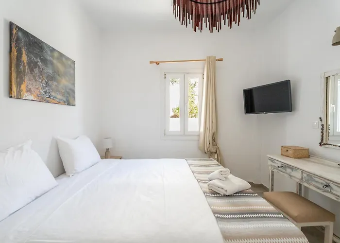 Appartement Blue Waters Mykonos