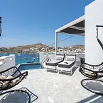 Blue Waters Mykonos Apartment Ornos (Mykonos)