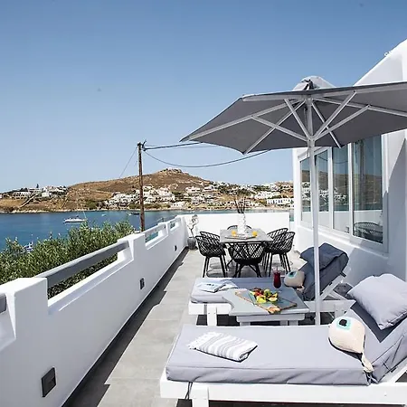 Blue Waters Mykonos *