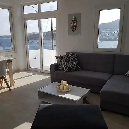 Apartmán Blue Waters Mykonos *
