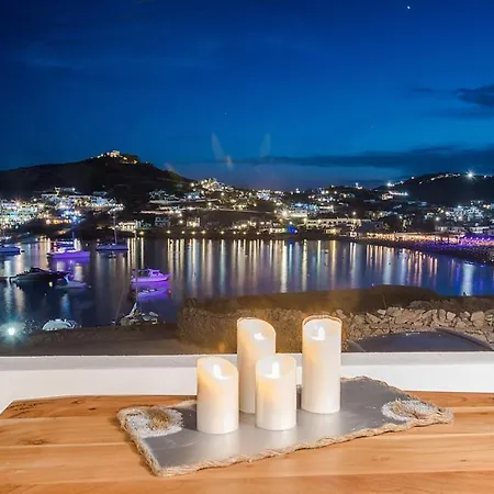 Blue Waters Mykonos