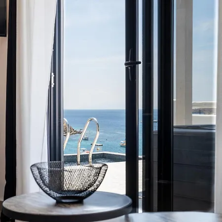 Blue Waters Mykonos Appartement *