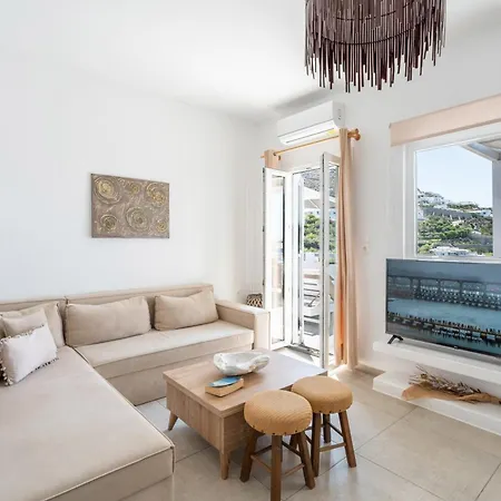 Appartement Blue Waters Mykonos *