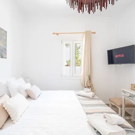 Apartmán Blue Waters Mykonos