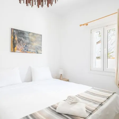 Apartmán Blue Waters Mykonos *