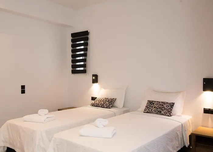 Blue Waters Mykonos Appartement