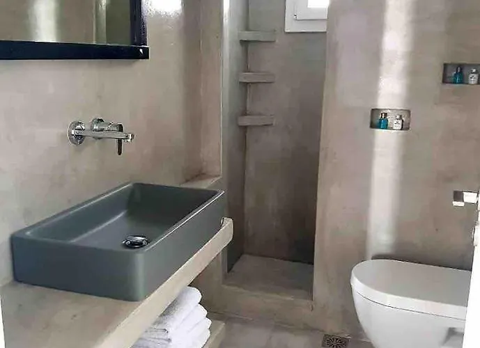 Blue Waters Mykonos * Орнос