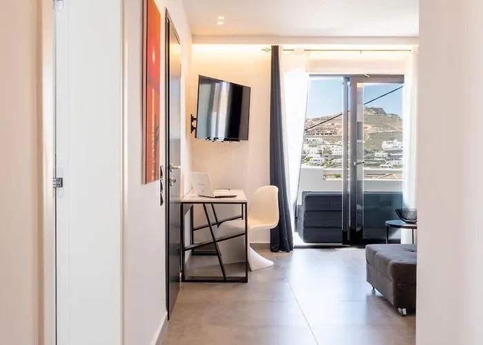 Blue Waters Mykonos Appartement Ornos (Mykonos)