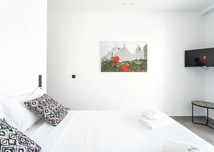 Blue Waters Mykonos * Орнос