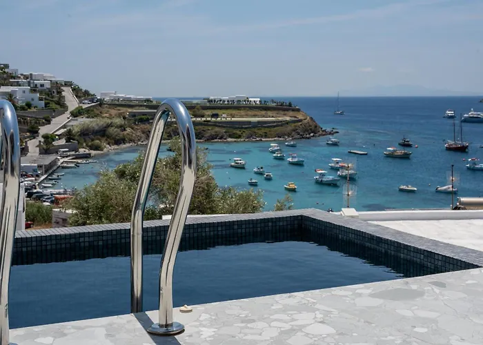 Blue Waters Mykonos Appartement