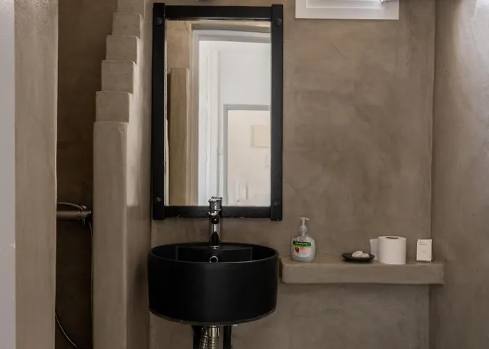 Blue Waters Mykonos * Орнос