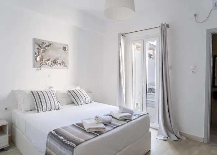 Blue Waters Mykonos * Орнос