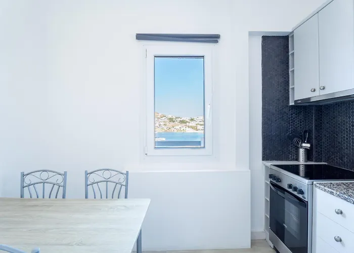 Blue Waters Mykonos *