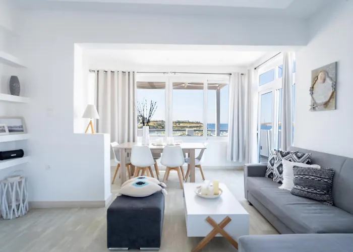 Blue Waters Mykonos *