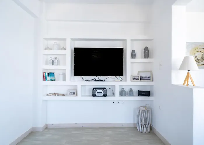 Appartement Blue Waters Mykonos *