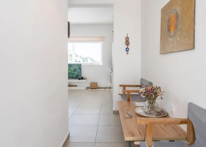 Blue Waters Mykonos * Орнос