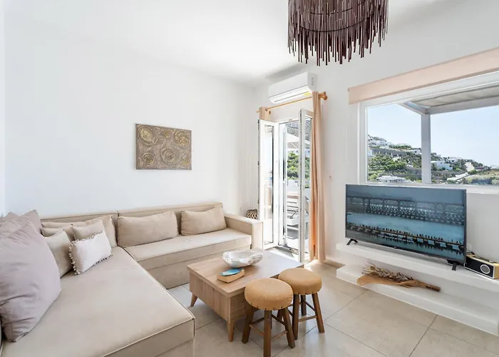 Appartement Blue Waters Mykonos *