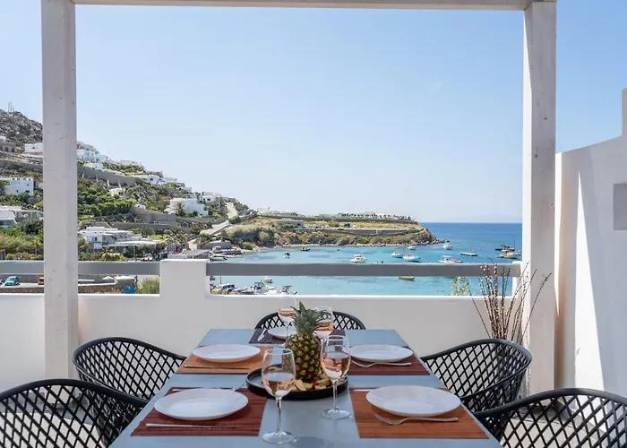 Blue Waters Mykonos *